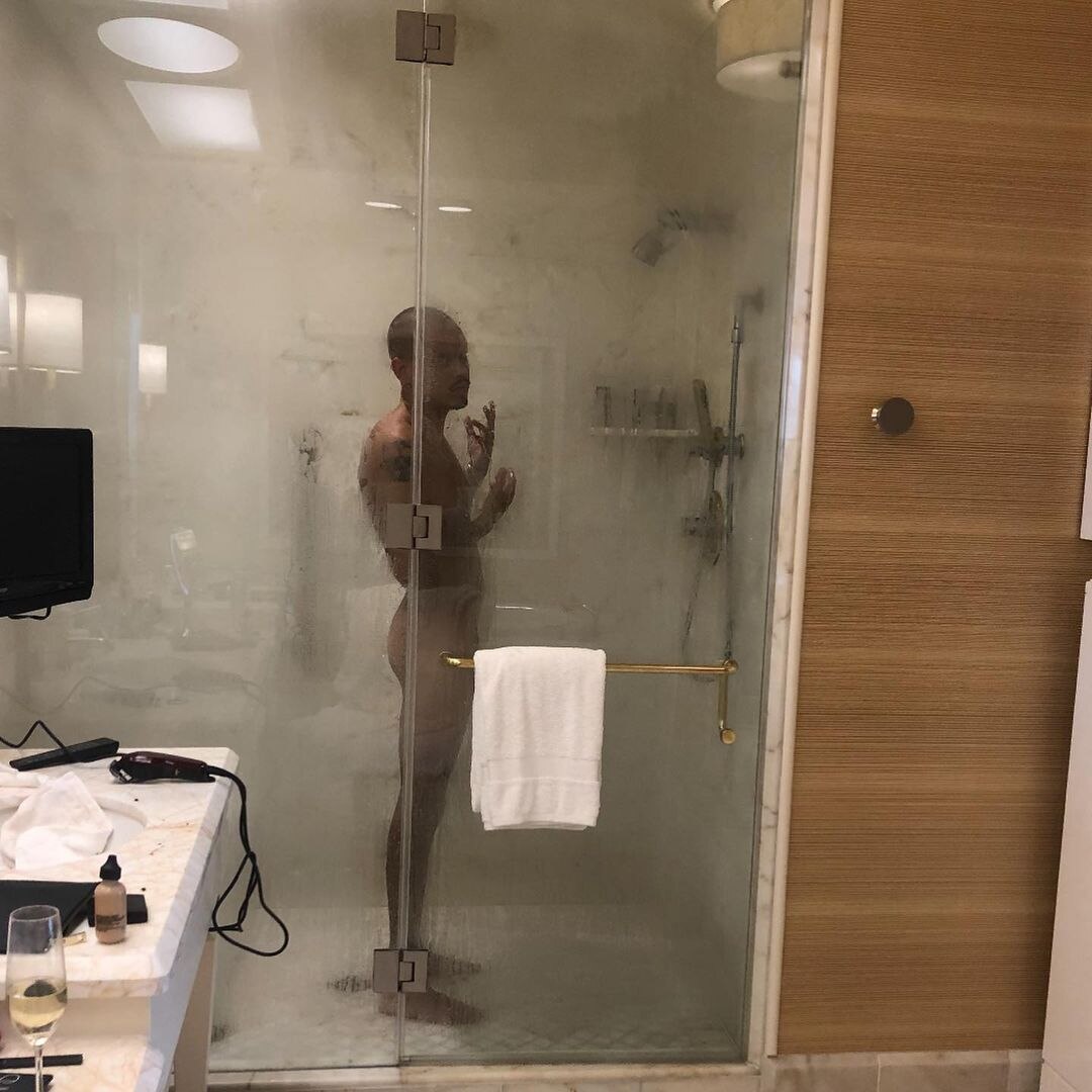 Highest Heaven Snapchat Bathtub Nude